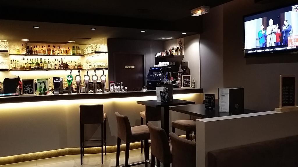 Hotel Du Pot D'Etain Chalons en Champagne Bagian luar foto