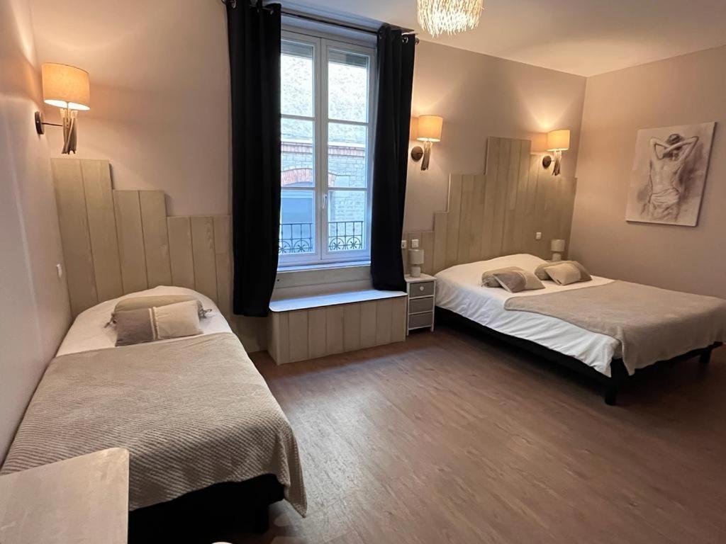 Hotel Du Pot D'Etain Chalons en Champagne Bagian luar foto