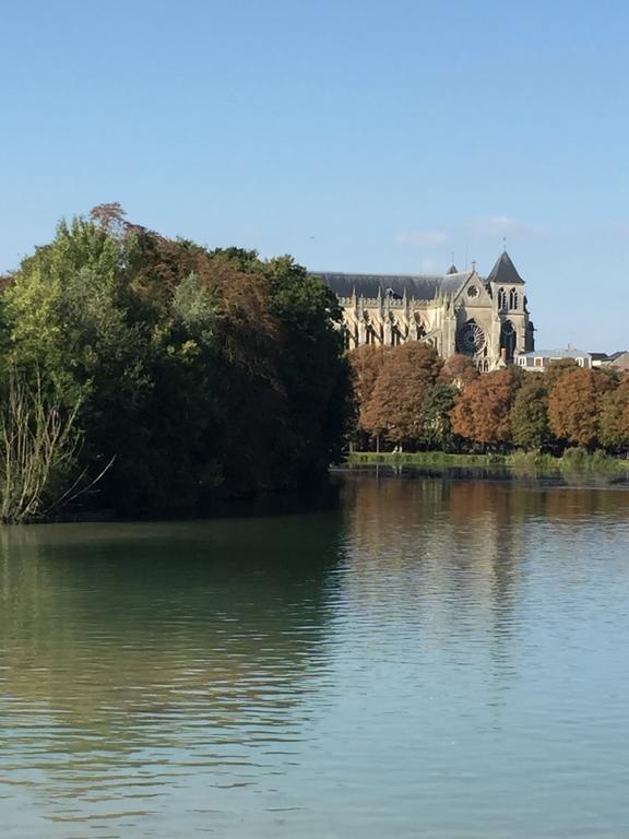 Hotel Du Pot D'Etain Chalons en Champagne Bagian luar foto